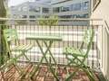 appartement München Maxvorstadt - Westen 01 balcon 1753