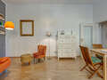 appartement München Schwabing (links der Leopoldstraße) 02 salon 1797