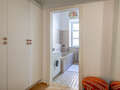 appartement München Schwabing (links der Leopoldstraße) 01 entrée/couloir 1797