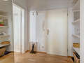 appartement München Schwabing (links der Leopoldstraße) 02 entrée/couloir 1797