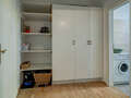 appartement München Schwabing (links der Leopoldstraße) 03 entrée/couloir 1797
