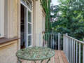 appartement München Schwabing (links der Leopoldstraße) 03 balcon 1797