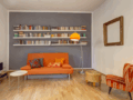 appartement München Schwabing (links der Leopoldstraße) 01 dormir 1797