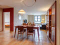 appartement München Maxvorstadt - Museumsviertel 05 salon 180