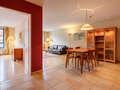 appartement München Maxvorstadt - Museumsviertel 06 salon 180