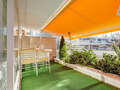 appartement avec terrasse sur le toit München Nymphenburg-Gern 01 terrasse 1919