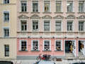 appartement München Schwabing (rechts der Leopoldstraße) 03 vue 1976