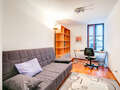appartement München Schwabing (rechts der Leopoldstraße) 01 ch. d´invité 1976