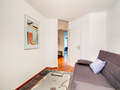 appartement München Schwabing (rechts der Leopoldstraße) 02 ch. d´invité 1976