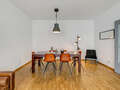 appartement avec terrasse sur le toit München Maxvorstadt - Museumsviertel 04 salon 2