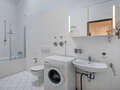 appartement avec terrasse sur le toit München Maxvorstadt - Museumsviertel 01 salle de bain 2