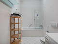 appartement avec terrasse sur le toit München Maxvorstadt - Museumsviertel 02 salle de bain 2