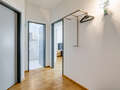 appartement avec terrasse sur le toit München Maxvorstadt - Museumsviertel 04 entrée/couloir 2