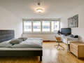 appartement avec terrasse sur le toit München Maxvorstadt - Museumsviertel 01 dormir 2
