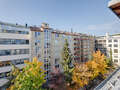 appartement avec terrasse sur le toit München Maxvorstadt - Museumsviertel 02 vue 2