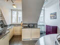 appartement style maisonnette München Schwabing (rechts der Leopoldstraße) 02 cuisine 2018