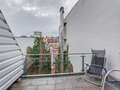 appartement style maisonnette München Schwabing (rechts der Leopoldstraße) 01 balcon 2018