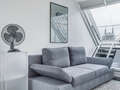 appartement style maisonnette München Schwabing (rechts der Leopoldstraße) 02 ch. d´invité 2018