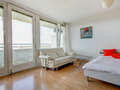 appartement München Mittersendling 02 salon 2140