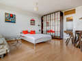 appartement München Mittersendling 03 salon 2140