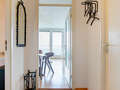 appartement München Mittersendling 02 entrée/couloir 2140
