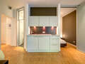 appartement München Maxvorstadt - Universitätsviertel 01 cuisine 2228