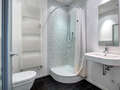 appartement München Maxvorstadt - Universitätsviertel 01 salle de bain 2228