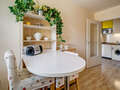 appartement München Schwabing (links der Leopoldstraße) 02 salle à manger 2236