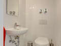 appartement München Maxvorstadt - Museumsviertel 01 toilettes séparées 2248