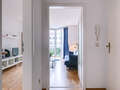 studio Unterhaching 02 entrée/couloir 2327