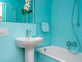 studio München Schwabing (links der Leopoldstraße) 02 salle de bain 2333