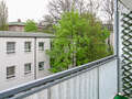 studio München Schwabing (links der Leopoldstraße) 03 balcon 2333