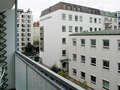 studio München Schwabing (links der Leopoldstraße) 04 balcon 2333