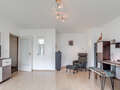 appartement München Lerchenau 05 pièce à vivre 2355