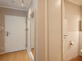 appartement München Schwabing (links der Leopoldstraße) 01 entrée/couloir 2407