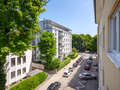 appartement München Schwabing (links der Leopoldstraße) 03 vue 2407