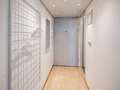 studio München Isarvorstadt 01 entrée/couloir 2543