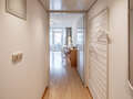 studio München Isarvorstadt 02 entrée/couloir 2543