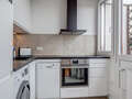 appartement avec terrasse sur le toit München Maxvorstadt 02 cuisine 255