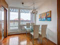 appartement avec terrasse sur le toit München Maxvorstadt 01 salle à manger 255