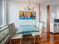 appartement avec terrasse sur le toit München Maxvorstadt 03 salle à manger 255