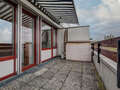 appartement avec terrasse sur le toit München Maxvorstadt 02 terrasse 255