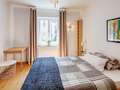 appartement München Schwabing-West (rund um den Hohenzollernplatz) 01 chambre 2568