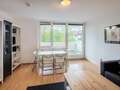 appartement München Schwabing-Nord (zw. Belgrad- & Leopoldstraße) 01 salle de séjour 2635