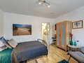 studio München Neuhausen 01 pièce à vivre 2682
