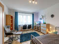 studio München Neuhausen 03 pièce à vivre 2682