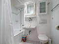 studio München Schwabing (links der Leopoldstraße) 02 salle de bain 2684