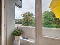 studio München Schwabing (links der Leopoldstraße) 03 balcon 2684