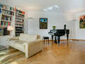 appartement avec terrasse sur le toit München Schwabing (rechts der Leopoldstraße) 03 salon 2693
