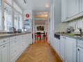 appartement avec terrasse sur le toit München Schwabing (rechts der Leopoldstraße) 03 cuisine 2693